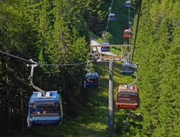 Arber Bergbahn