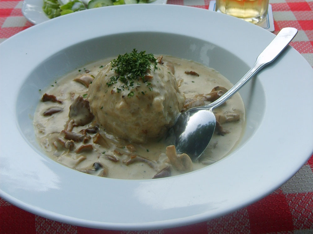 Culinary holiday happiness thanks to Pfifferlingen - Bergundbahn.com Culinary holiday happiness thanks to Pfifferlingen - Bergundbahn.com