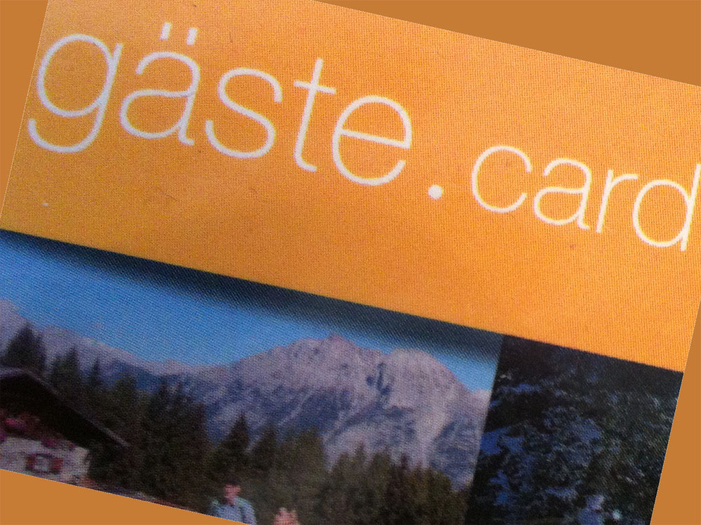 Gäste Card Obsteig - Bergundbahn.com