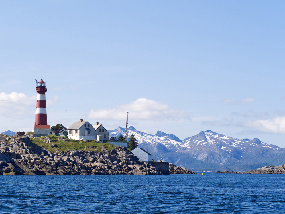 Noorwegen, walhalla voor bergliefbebbers