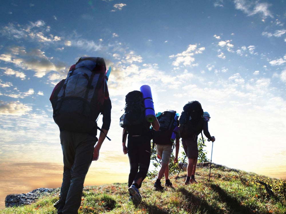 Nordic walking poles - trendy or dull? - Bergundbahn.com Nordic walking poles - trendy or dull? - Bergundbahn.com