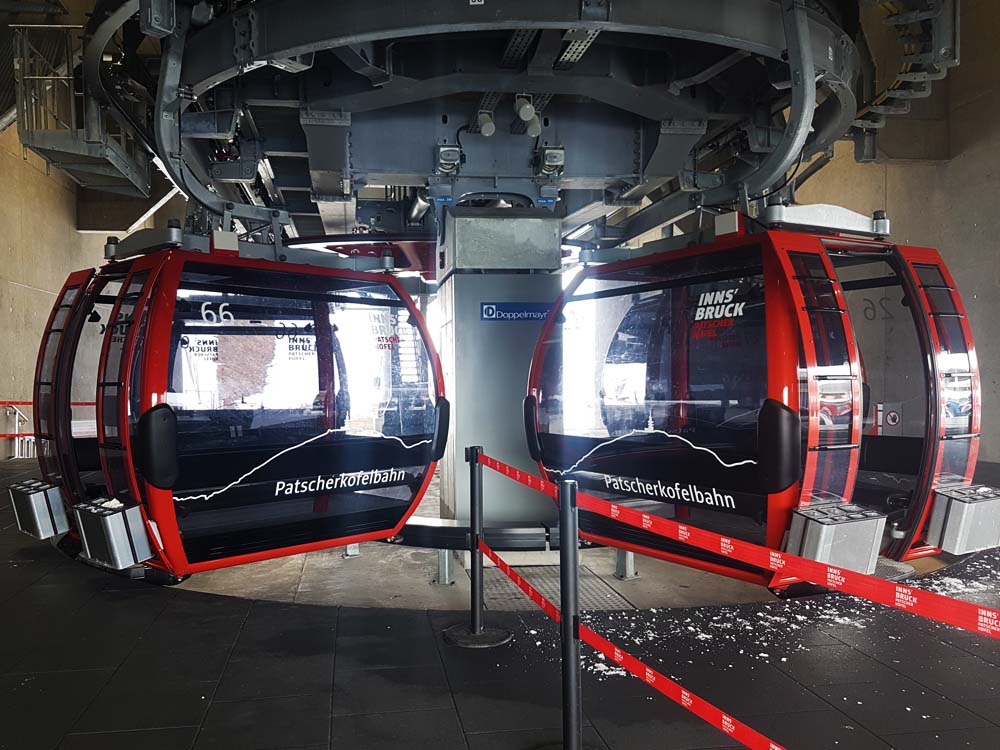 Patscherkofelbahn Innsbruck - Bergundbahn.com Patscherkofelbahn Innsbruck - Bergundbahn.com