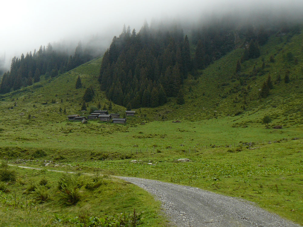 A romantic evening - Bergundbahn.com
