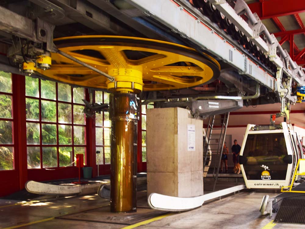 Was ist ein Umlaufseilbahn? Was ist ein Umlaufseilbahn?