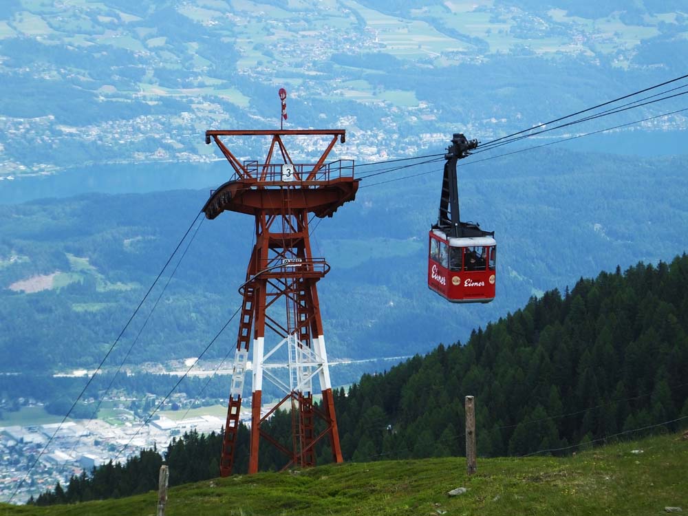 Cable cars in Austria - Bergundbahn.com Cable cars in Austria - Bergundbahn.com