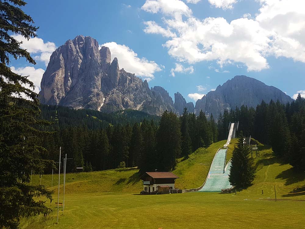 Kabelbanen in Italie