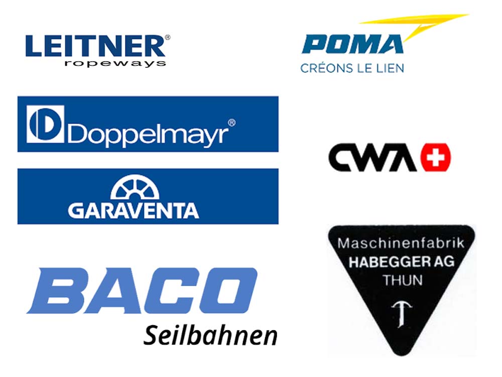 Kabelbaanbouwers toen en nu - Bergundbahn.com Kabelbaanbouwers toen en nu - Bergundbahn.com