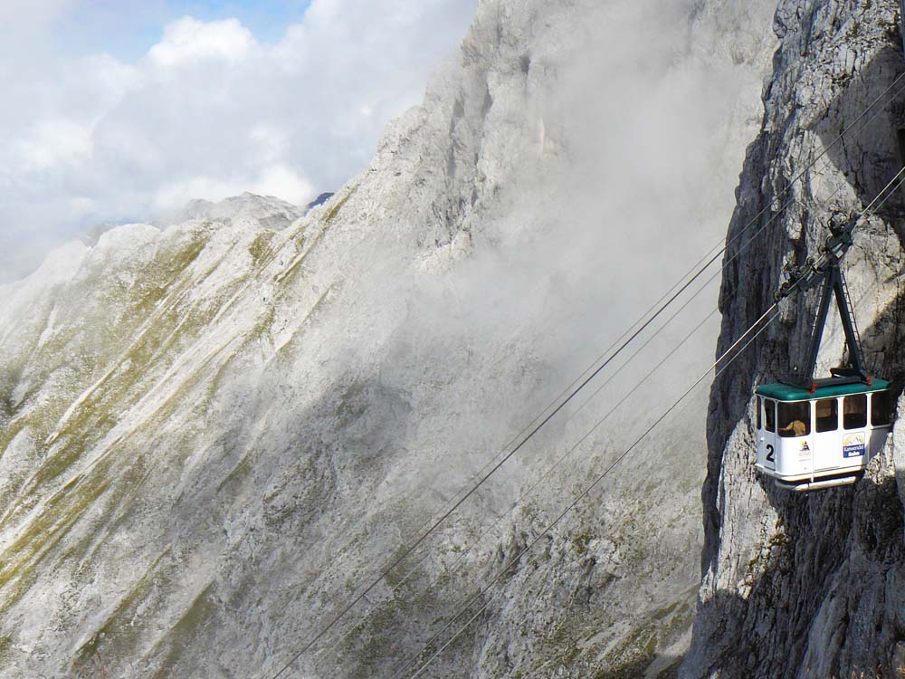 What is a pendulum cable car? What is a pendulum cable car?