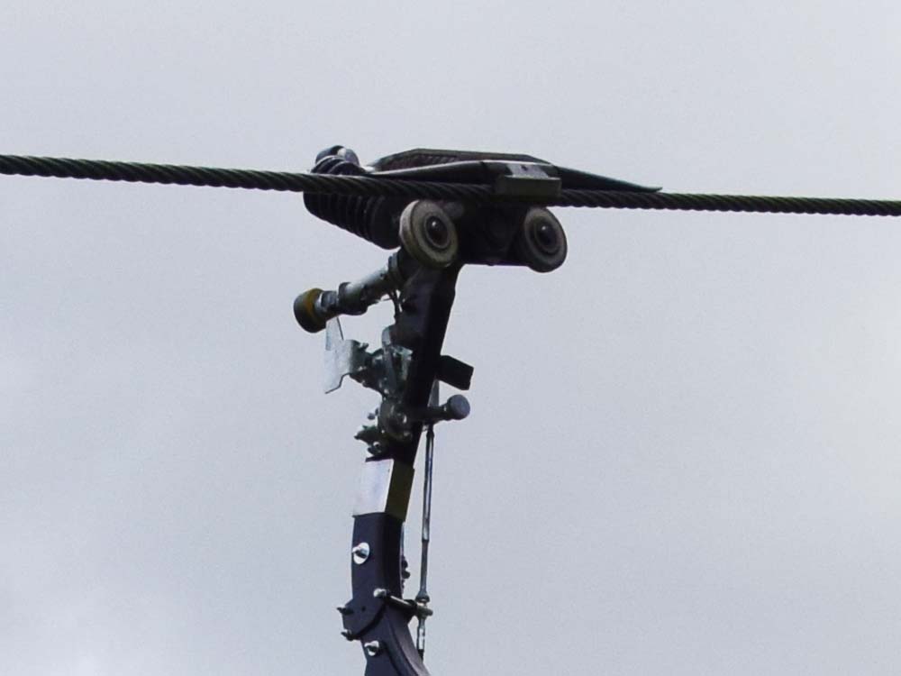 Seilbahnklemmen: Fix- und Kuppelbare Klemme Seilbahnklemmen: Fix- und Kuppelbare Klemme