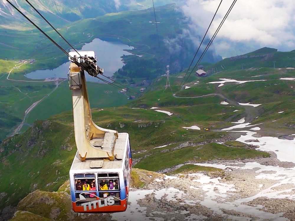 Cable cars in Switzerland - Bergundbahn.com Cable cars in Switzerland - Bergundbahn.com