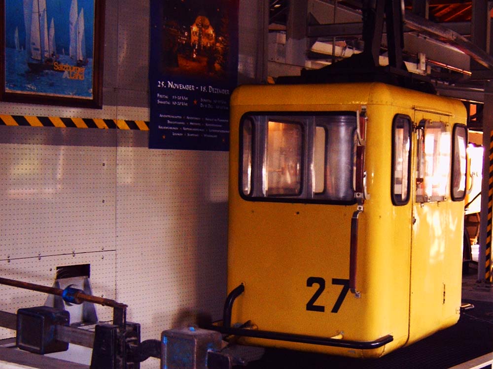 History of the cable car - passenger traffic History of the cable car - passenger traffic